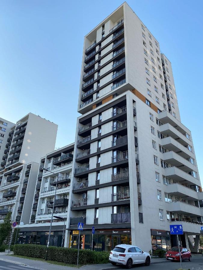 A Modern Apartment For 2 People Краків Екстер'єр фото