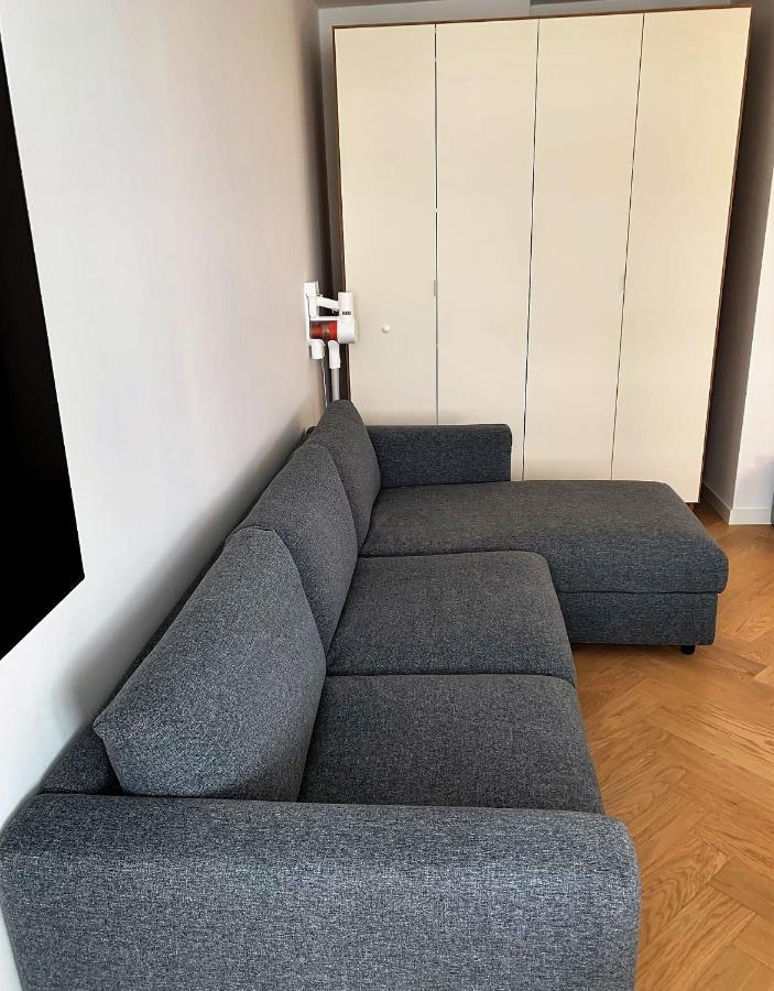 A Modern Apartment For 2 People Краків Екстер'єр фото