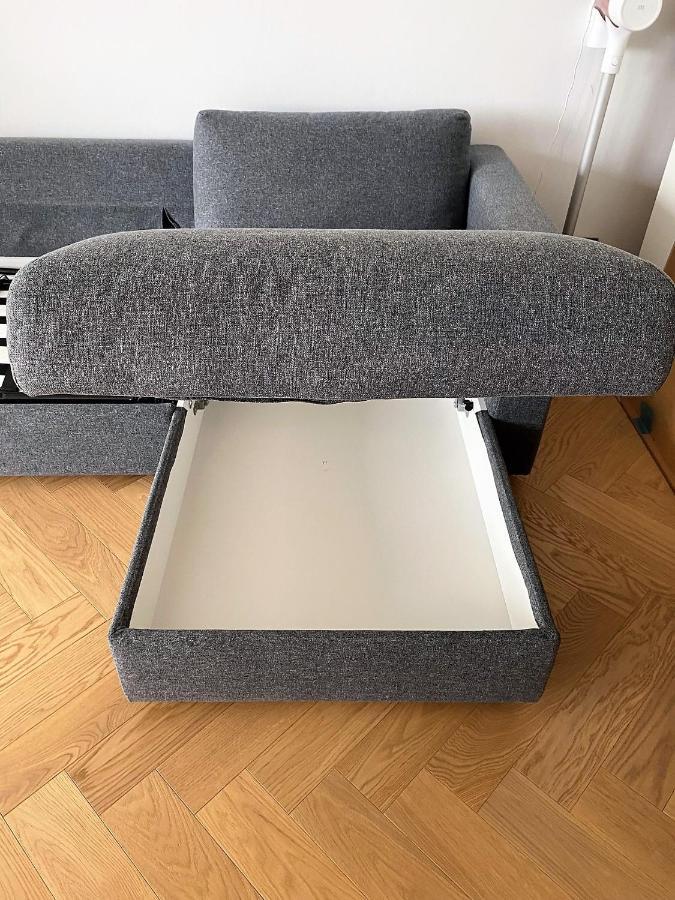 A Modern Apartment For 2 People Краків Екстер'єр фото